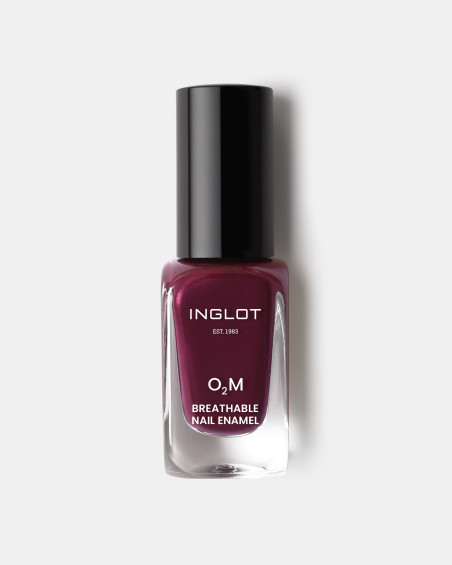 Vernis à ongles perméable O2M