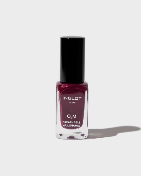 Vernis à ongles perméable O2M