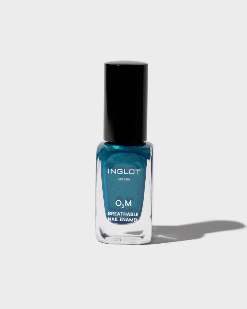 O2M Atmungsaktiver Nagellack