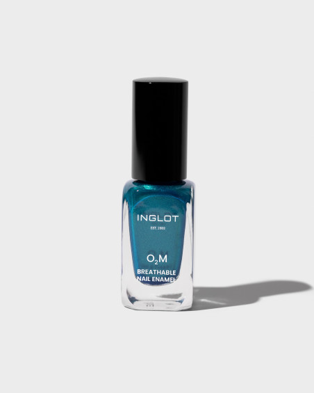 O2M Atmungsaktiver Nagellack