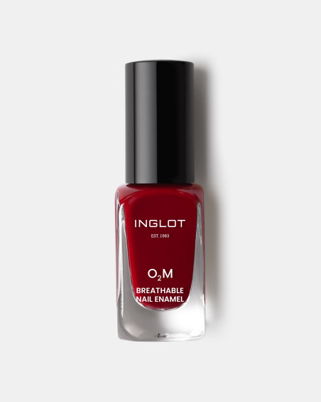 Vernis à ongles perméable O2M
