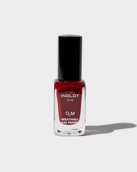 Vernis à ongles perméable O2M