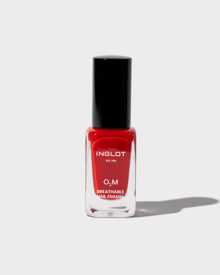 Vernis à ongles perméable O2M