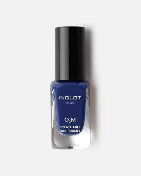 O2M Atmungsaktiver Nagellack