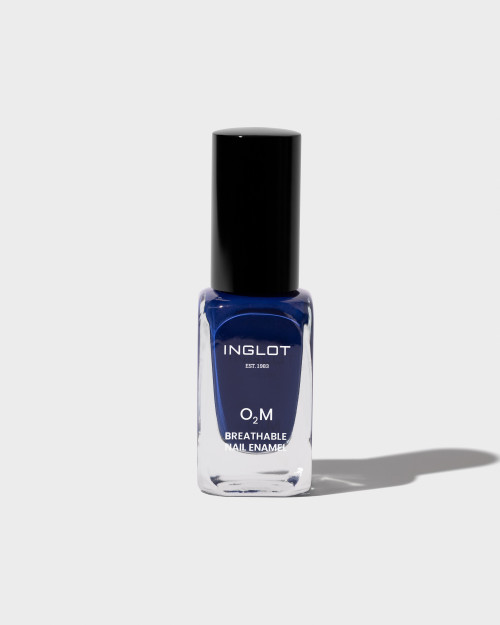 Vernis à ongles perméable O2M