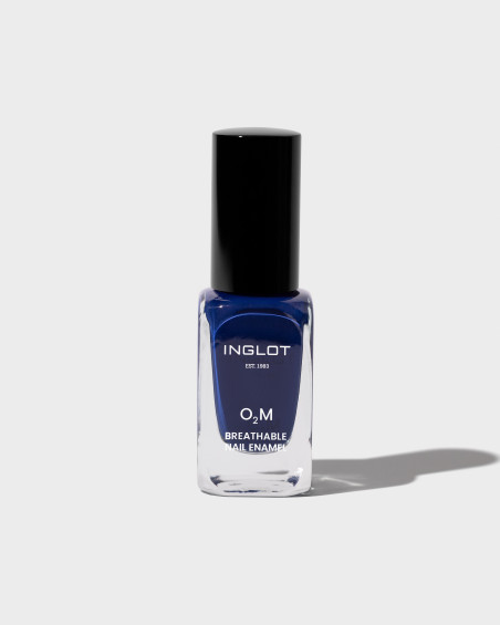 Vernis à ongles perméable O2M
