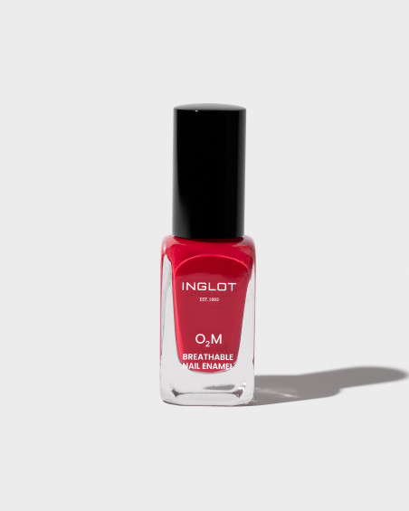 O2M Atmungsaktiver Nagellack