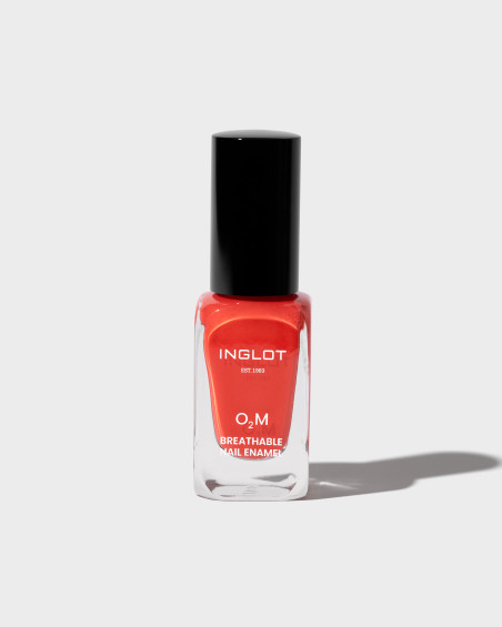 O2M Atmungsaktiver Nagellack