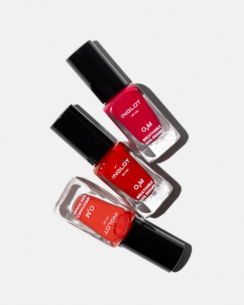 Vernis à ongles perméable O2M