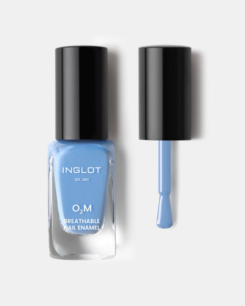 Vernis à ongles perméable O2M