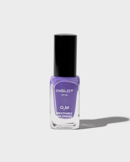 Vernis à ongles perméable O2M