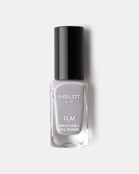 Vernis à ongles perméable O2M