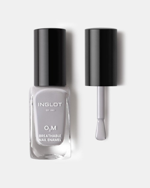 Vernis à ongles perméable O2M