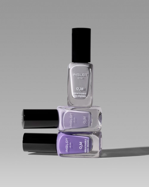 O2M Atmungsaktiver Nagellack