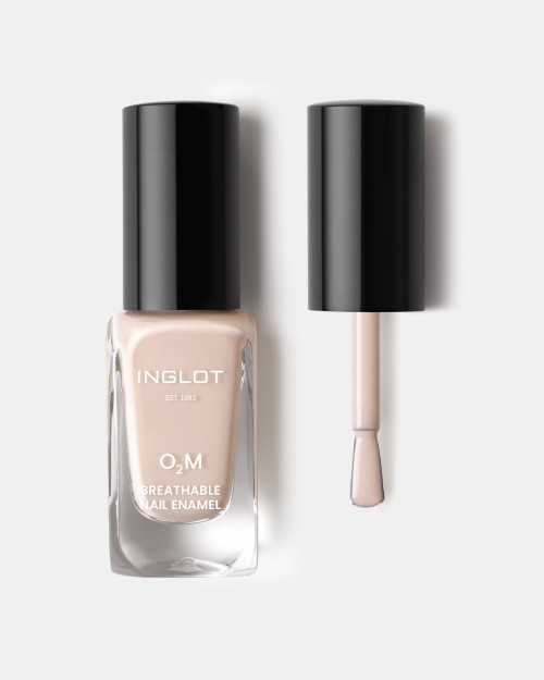 O2M Atmungsaktiver Nagellack