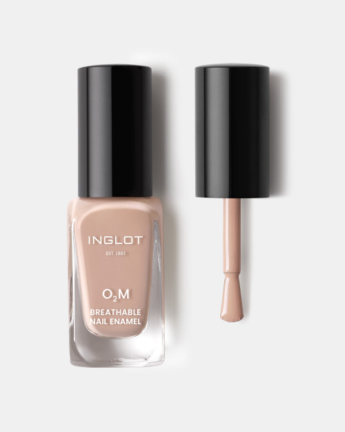 O2M Atmungsaktiver Nagellack