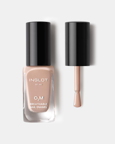 O2M Atmungsaktiver Nagellack