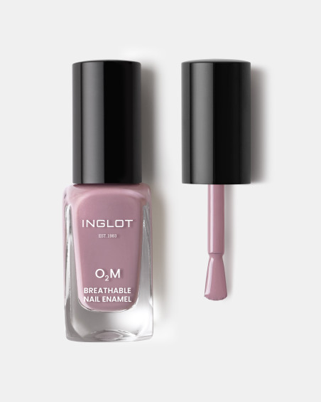 O2M Atmungsaktiver Nagellack