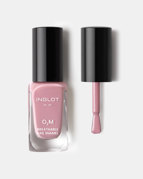 Vernis à ongles perméable O2M