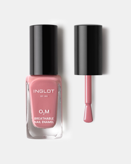 O2M Atmungsaktiver Nagellack