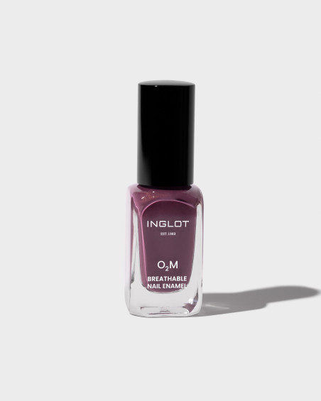 Vernis à ongles perméable O2M