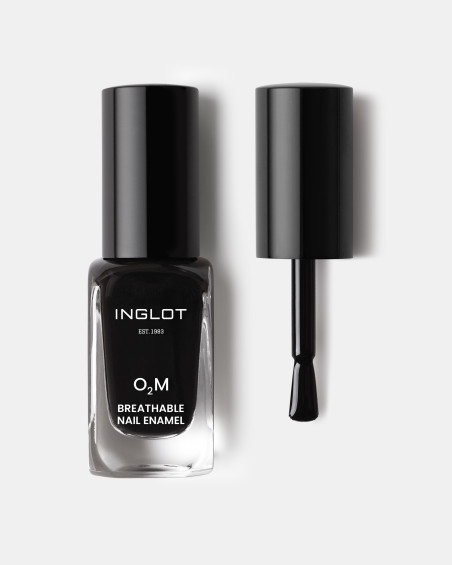 Vernis à ongles perméable O2M