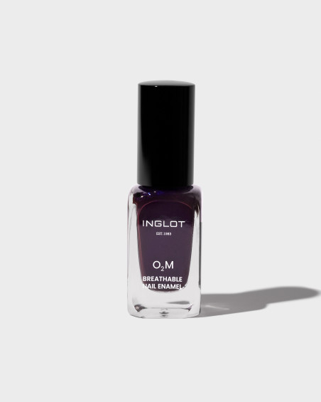 Vernis à ongles perméable O2M