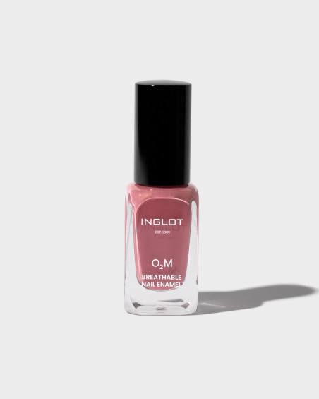 Vernis à ongles perméable O2M