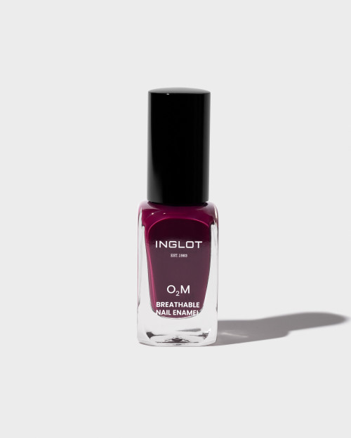 O2M Atmungsaktiver Nagellack