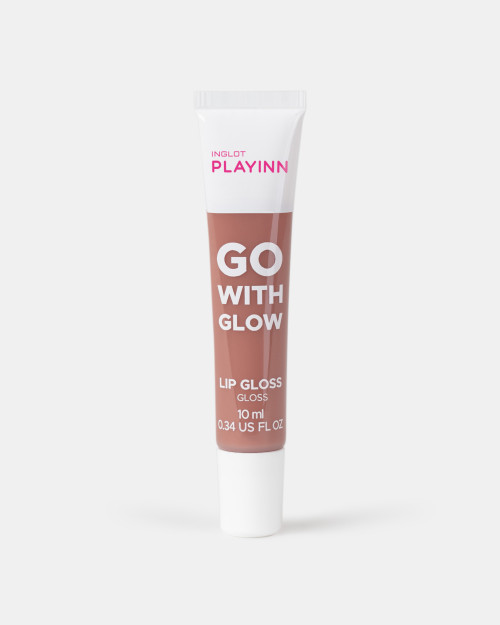 INGLOT PLAYINN Gloss levres Go With Glow