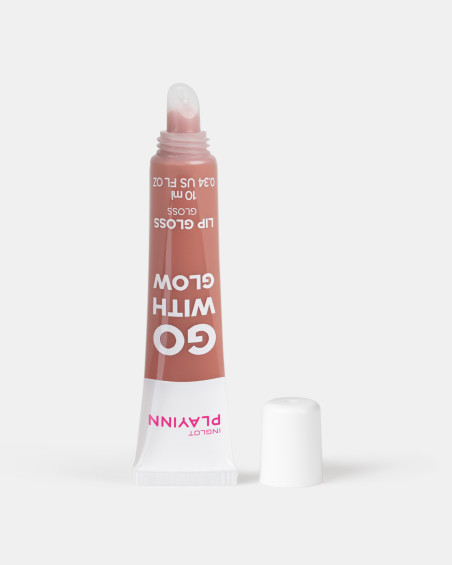INGLOT PLAYINN Gloss levres Go With Glow