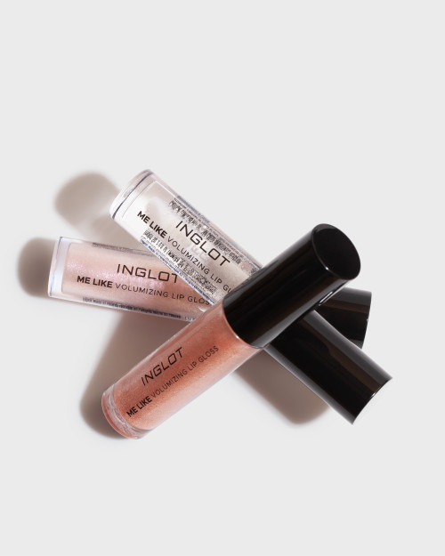 Lip Gloss für volle Lippen Me Like Volumizing Lip Gloss