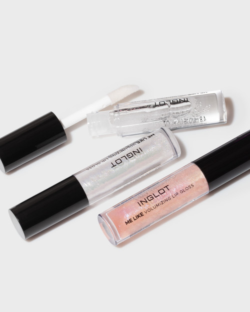 Lip Gloss für volle Lippen Me Like Volumizing Lip Gloss