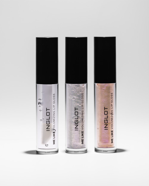 Lip Gloss für volle Lippen Me Like Volumizing Lip Gloss