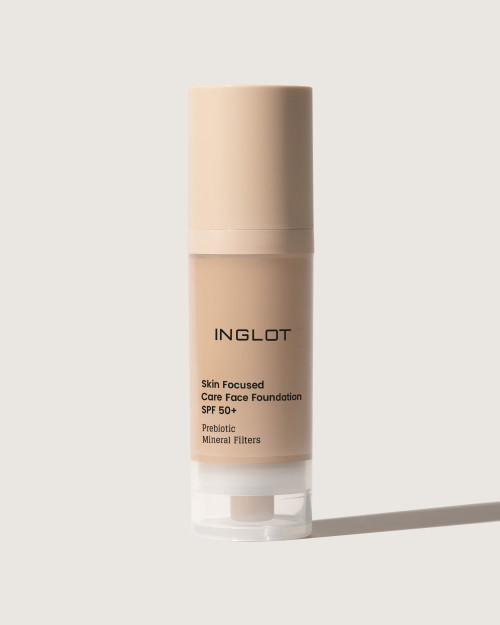 SKIN FOCUSED Pflege Gesichts Foundation SPF 50