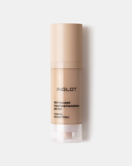 SKIN FOCUSED Pflege Gesichts Foundation SPF 50