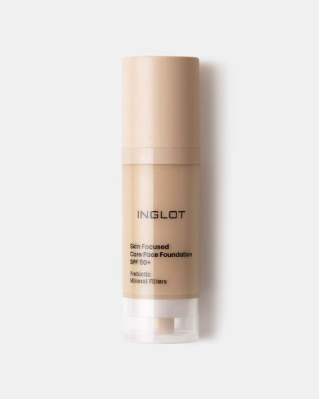 SKIN FOCUSED Pflege Gesichts Foundation SPF 50