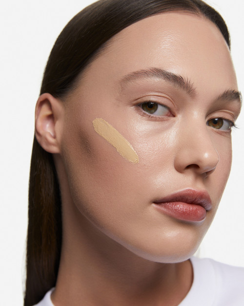 SKIN FOCUSED Pflege Gesichts Foundation SPF 50