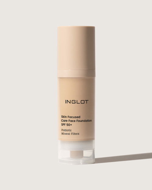 SKIN FOCUSED Pflege Gesichts Foundation SPF 50