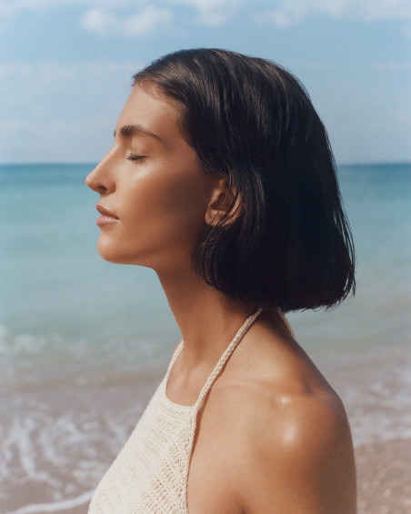 SKIN FOCUSED Pflege Gesichts Foundation SPF 50