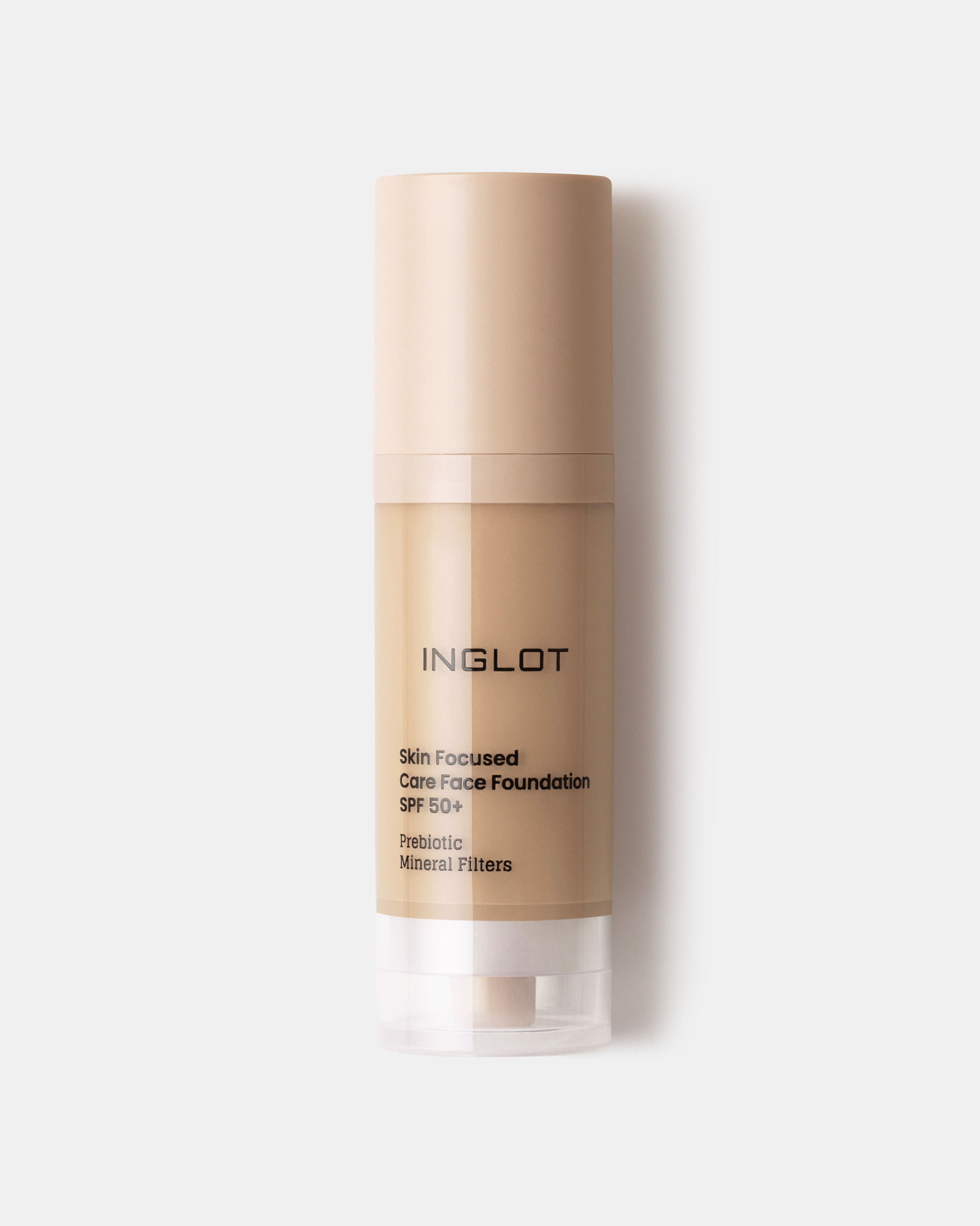 SKIN FOCUSED Pflege Gesichts Foundation SPF 50