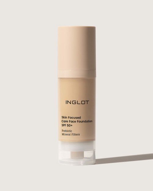 SKIN FOCUSED Pflege Gesichts Foundation SPF 50