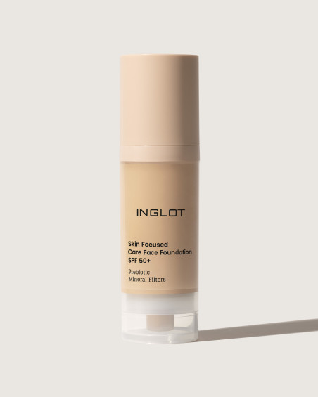SKIN FOCUSED Pflege Gesichts Foundation SPF 50