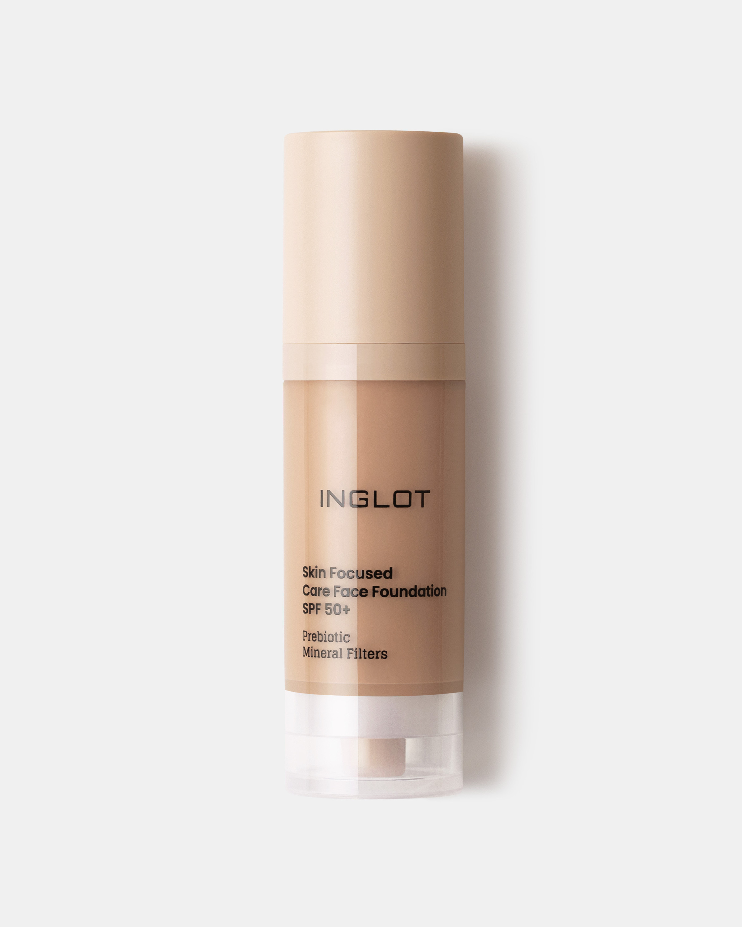 SKIN FOCUSED Pflege Gesichts Foundation SPF 50