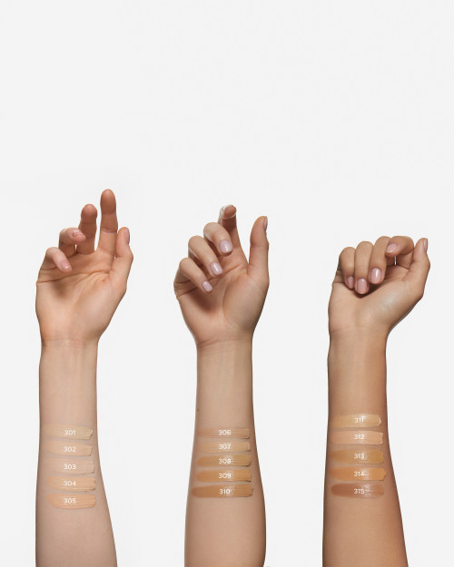 SKIN FOCUSED Pflege Gesichts Foundation SPF 50