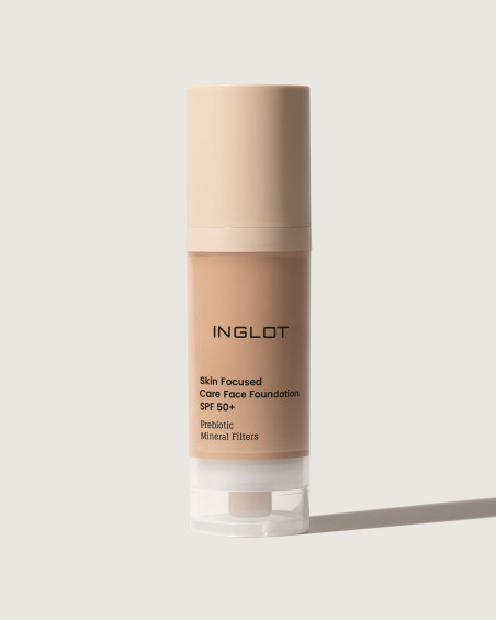 SKIN FOCUSED Pflege Gesichts Foundation SPF 50