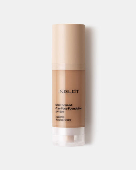 SKIN FOCUSED Pflege Gesichts Foundation SPF 50