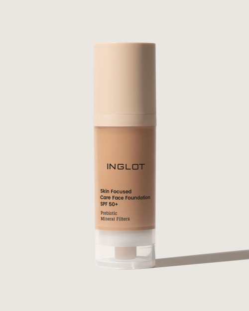 SKIN FOCUSED Pflege Gesichts Foundation SPF 50