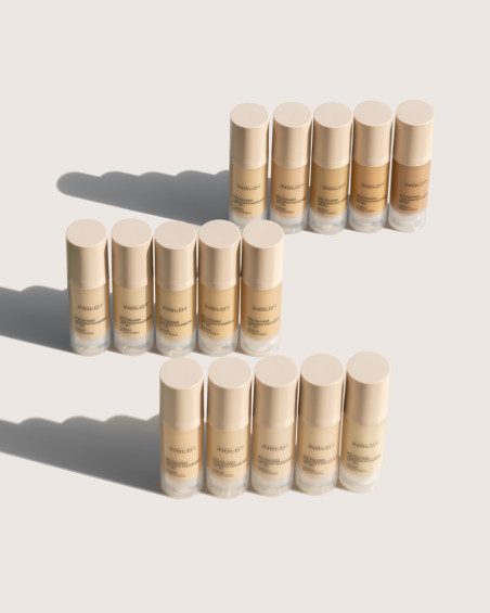 SKIN FOCUSED Pflege Gesichts Foundation SPF 50
