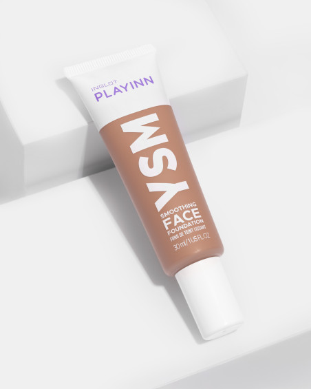 INGLOT PLAYINN Fond de teint lissant YSM